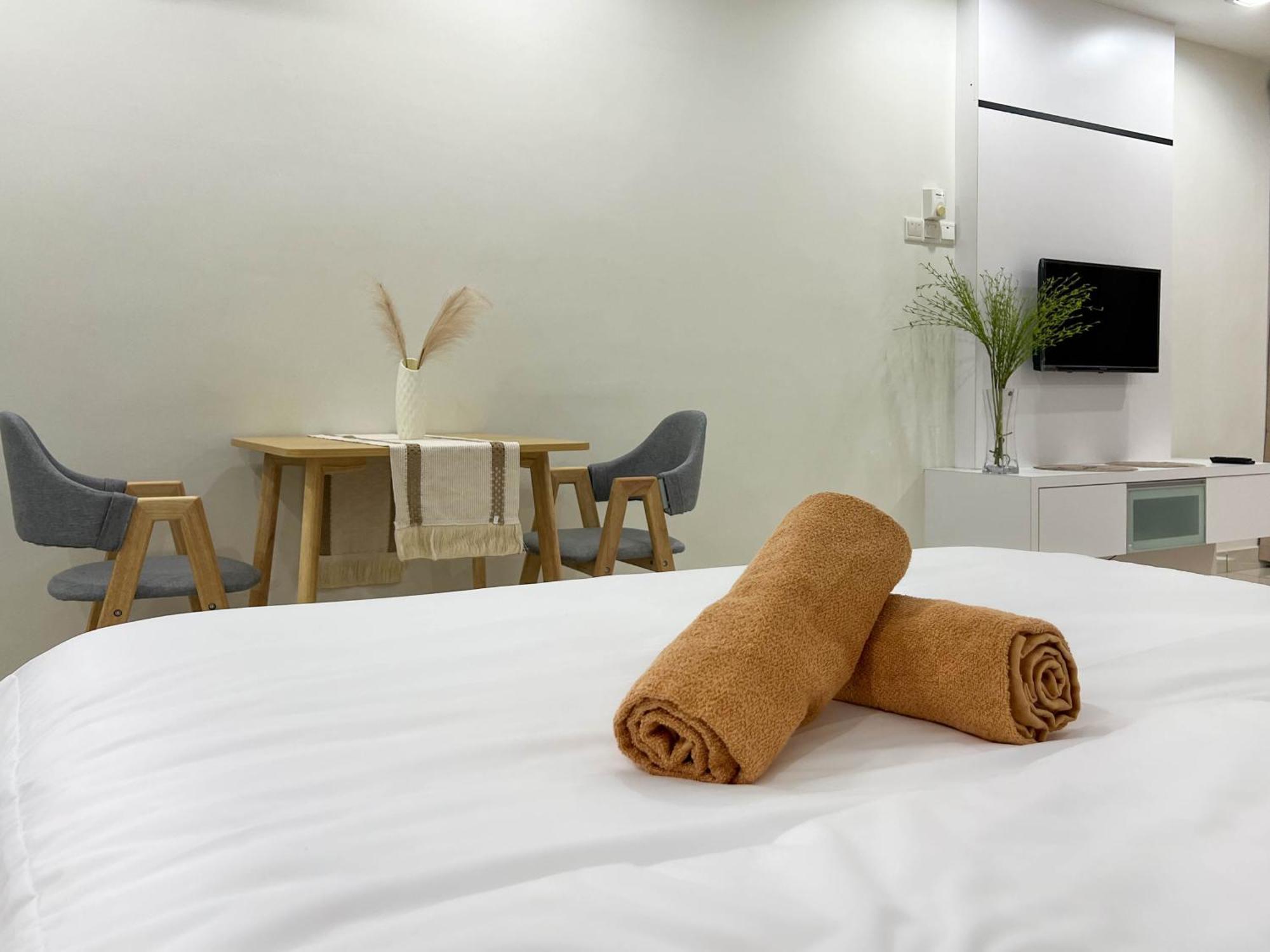 Modern Muji Home Retreat Near Taiping Lake Garden With Free Netflix Exterior foto