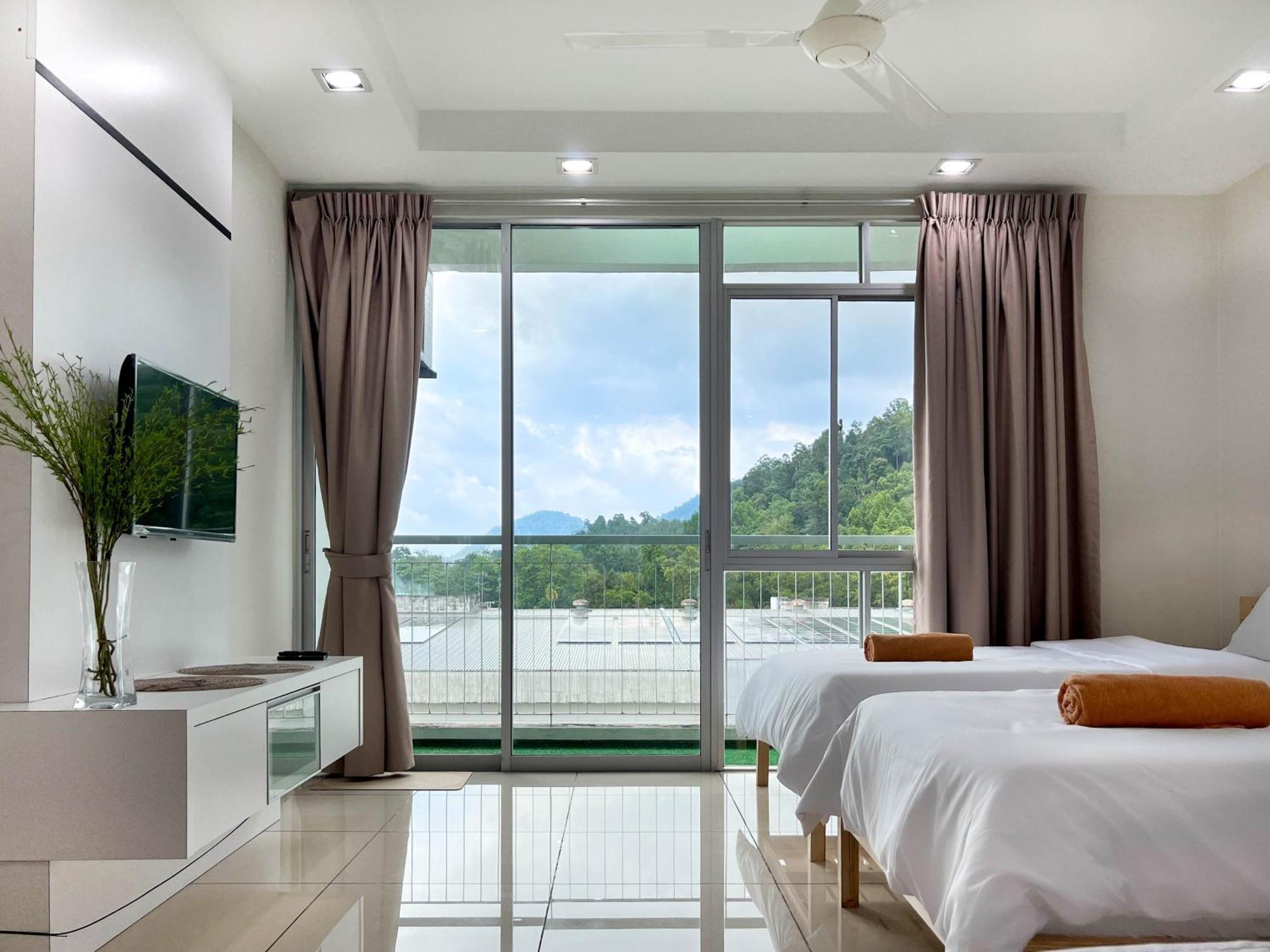 Modern Muji Home Retreat Near Taiping Lake Garden With Free Netflix Exterior foto