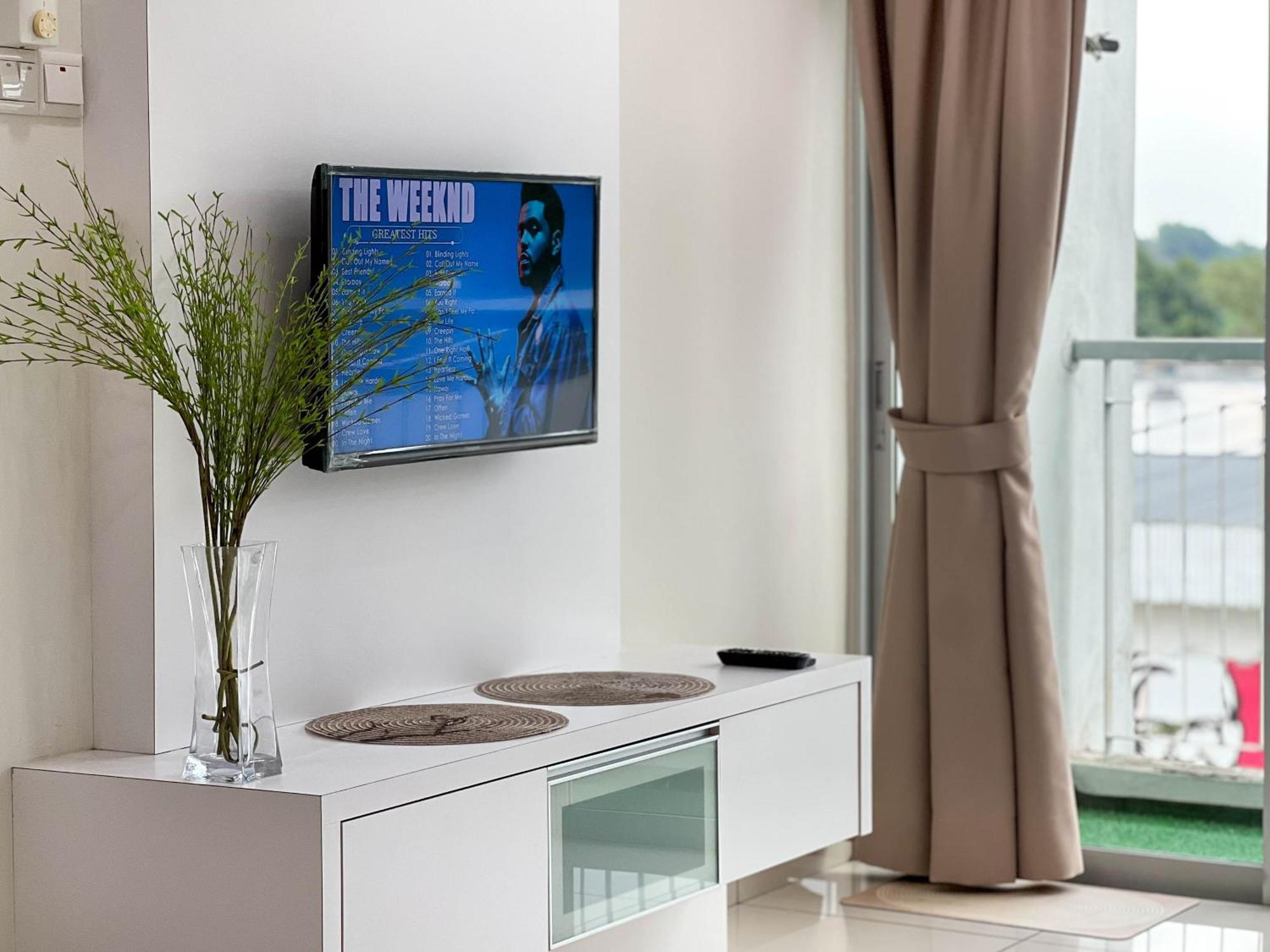 Modern Muji Home Retreat Near Taiping Lake Garden With Free Netflix Exterior foto
