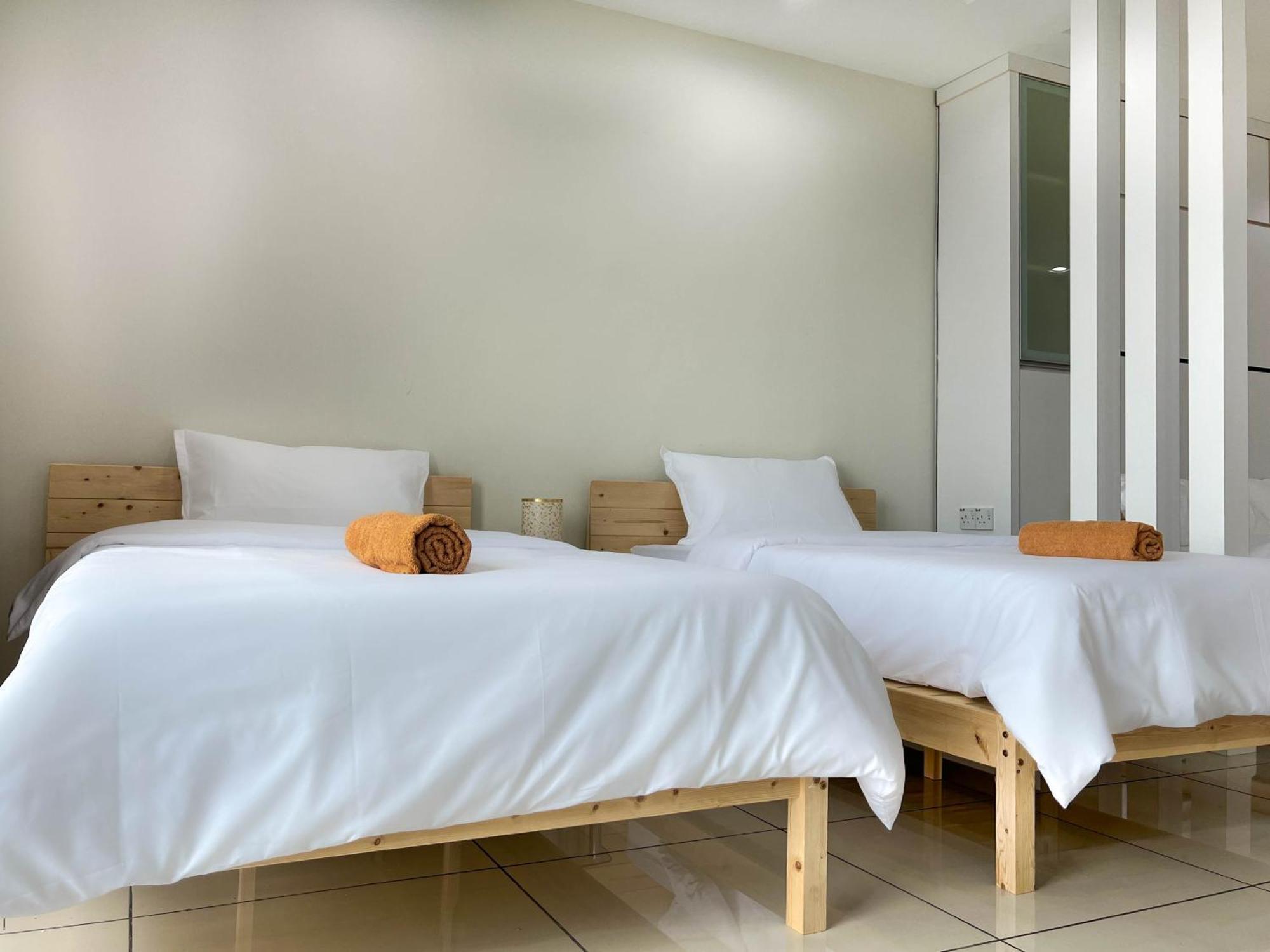 Modern Muji Home Retreat Near Taiping Lake Garden With Free Netflix Exterior foto