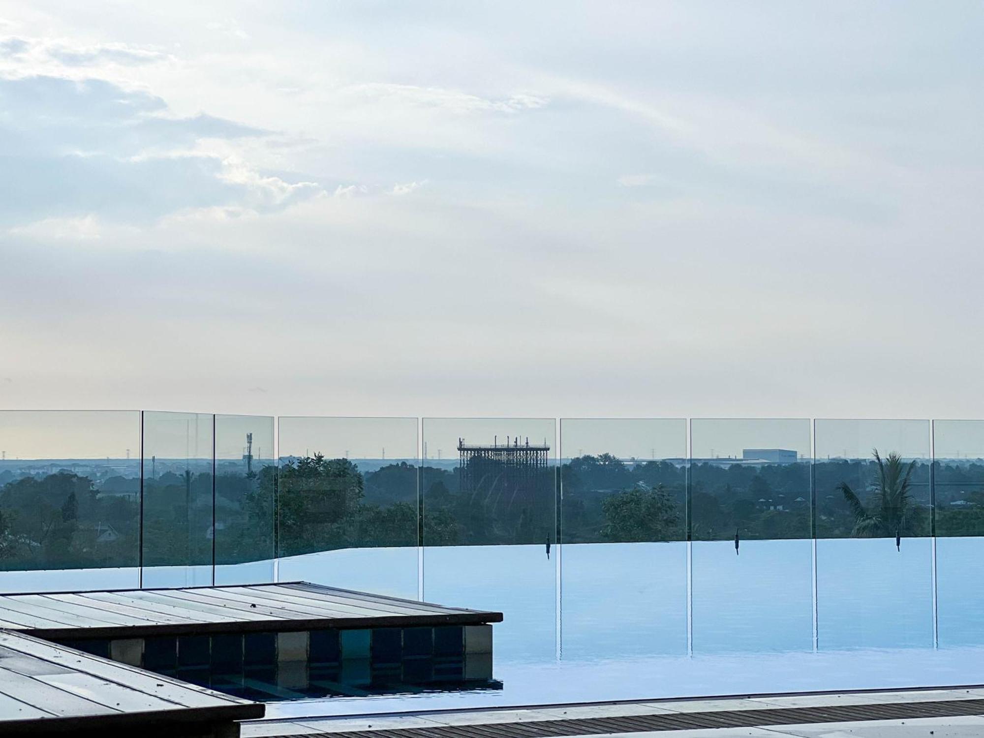 Modern Muji Home Retreat Near Taiping Lake Garden With Free Netflix Exterior foto